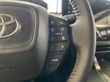 Foto van Toyota Bz4x