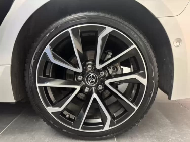 Foto van Toyota Corolla Touring Sports