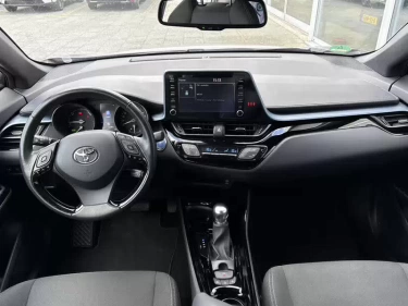 Foto van Toyota C-HR