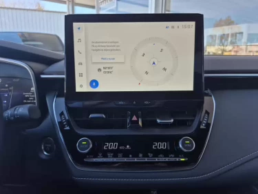 Foto van Toyota Corolla Touring Sports