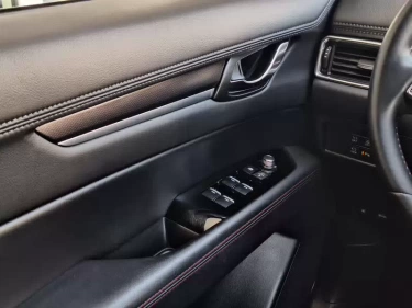 Foto van Mazda CX-5