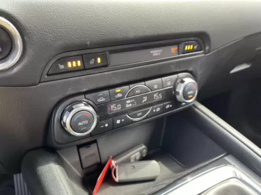 Foto van Mazda CX-5