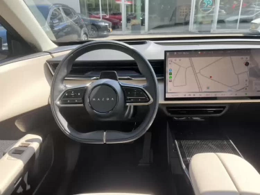 Foto van Mazda CX-6e