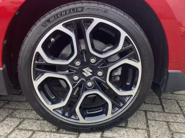 Foto van Suzuki Swift