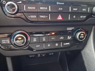 Foto van Kia Niro