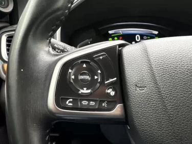Foto van Honda CR-V