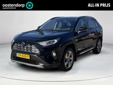 Foto van Toyota RAV4