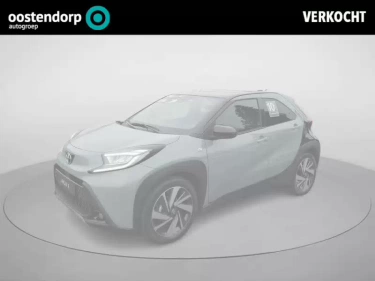Foto van Toyota Aygo X