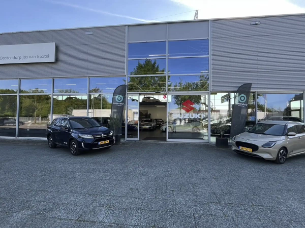 Oostendorp Suzuki nu in Oss