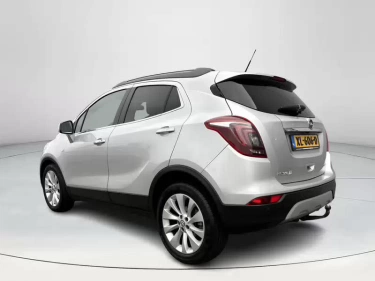 Foto van Opel Mokka X