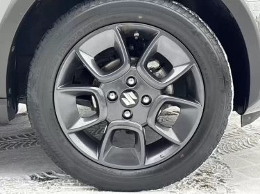 Foto van Suzuki Ignis