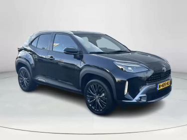 Foto van Toyota Yaris Cross