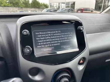 Foto van Toyota Aygo