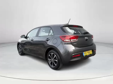 Foto van Kia Rio