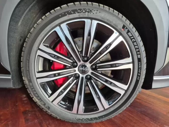 Afbeelding van de auto