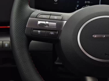 Foto van Hyundai Kona Electric