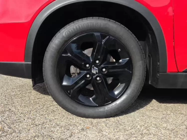 Foto van Suzuki Vitara