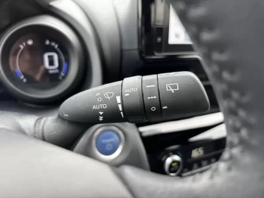 Foto van Toyota Yaris Cross