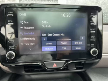 Foto van Toyota Yaris Cross
