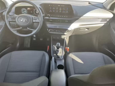 Foto van Hyundai i20