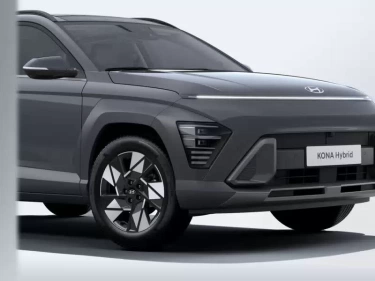 Foto van Hyundai KONA