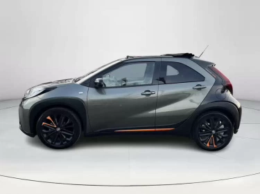 Foto van Toyota Aygo X