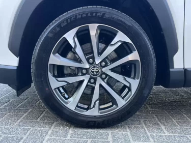 Foto van Toyota Corolla Cross