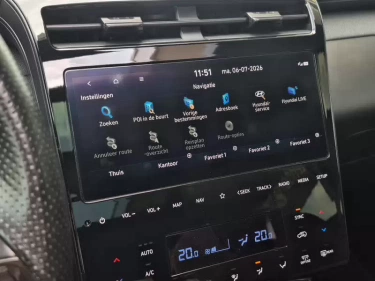 Foto van Hyundai Tucson