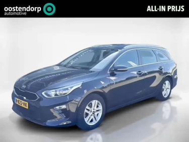 Foto van Kia Ceed Sportswagon