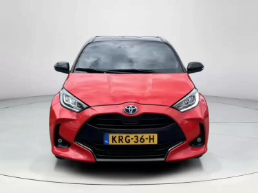 Foto van Toyota Yaris