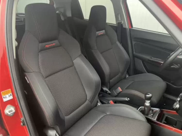 Foto van Suzuki Swift