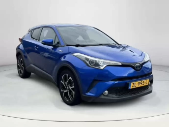 Afbeelding van de auto