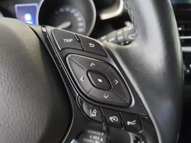 Foto van Toyota C-HR