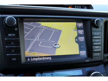 Foto van Toyota RAV4