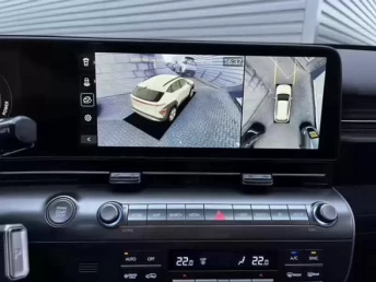 Afbeelding van de auto