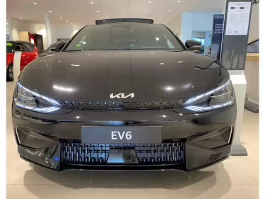 Foto van Kia EV6