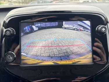 Foto van Toyota Aygo