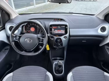 Foto van Toyota Aygo