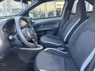 Foto van Toyota Aygo X