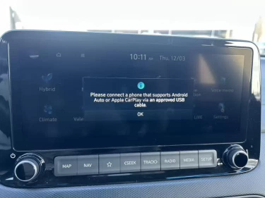 Foto van Hyundai Kona