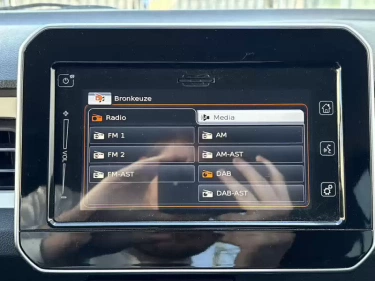 Foto van Suzuki Ignis