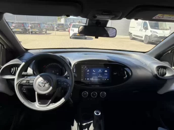 Afbeelding van de auto