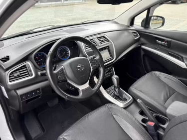 Foto van Suzuki SX4 S-Cross