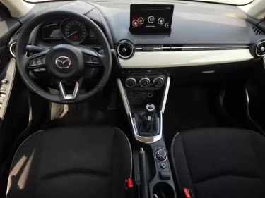 Foto van Mazda 2