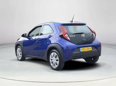 Foto van Toyota Aygo X
