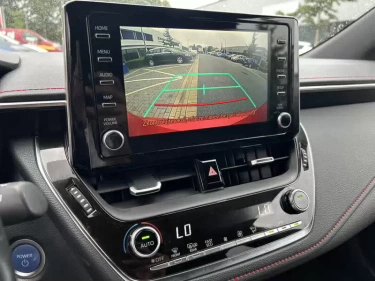 Foto van Toyota Corolla