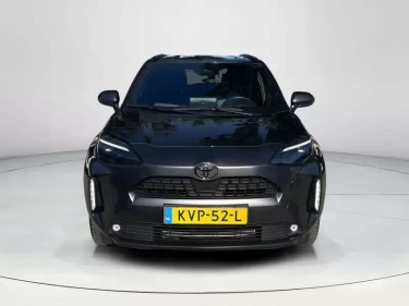 Foto van Toyota Yaris Cross