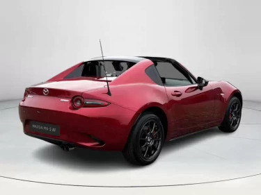 Foto van Mazda MX-5