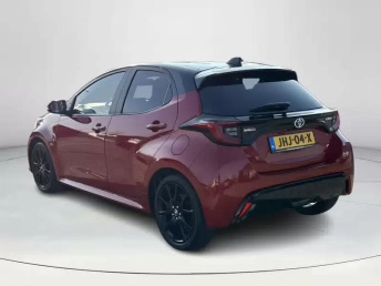 Afbeelding van de auto