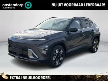 Foto van Hyundai Kona